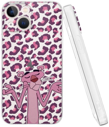 Чехол Mcover для Apple iPhone 13 Mini рисунок