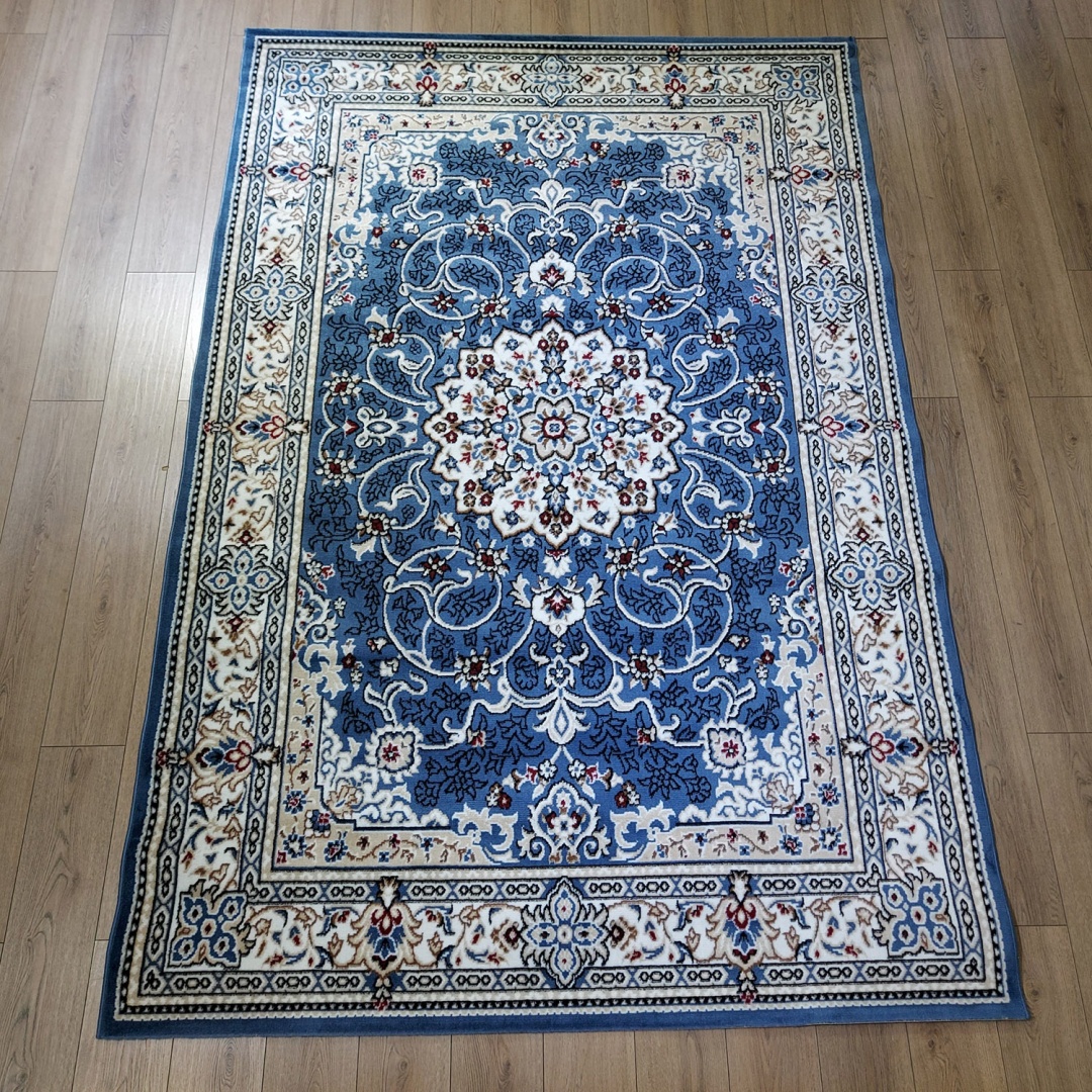 Ковер Bal Tekstil 140x200 см, короткий ворс, Казахстан