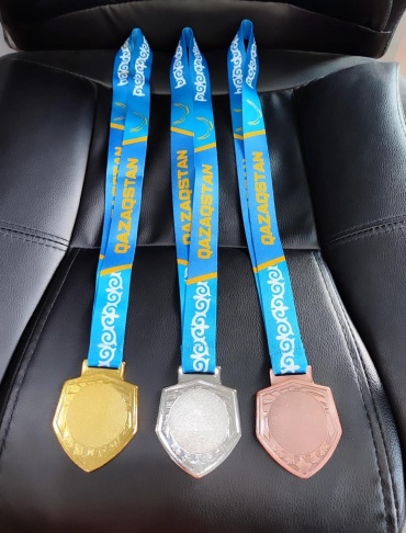 Golden Cup медаль Комплект "Победа"