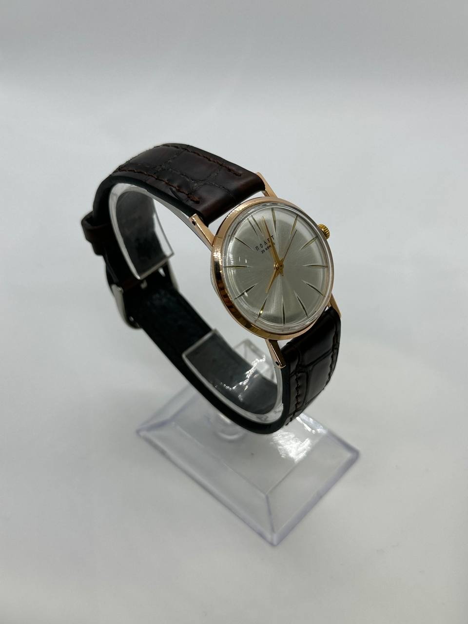 Кварцевые SAR JEWELRY желтое золото