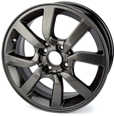АвтоВаз Фидес антрацит 6x15/4x98 D58.6 ET35 4 диска графит