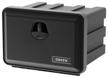 DAKEN Just 500, разм. 500х350х400 (V40 л) 81102008 черный матовый одностороннее 40 л