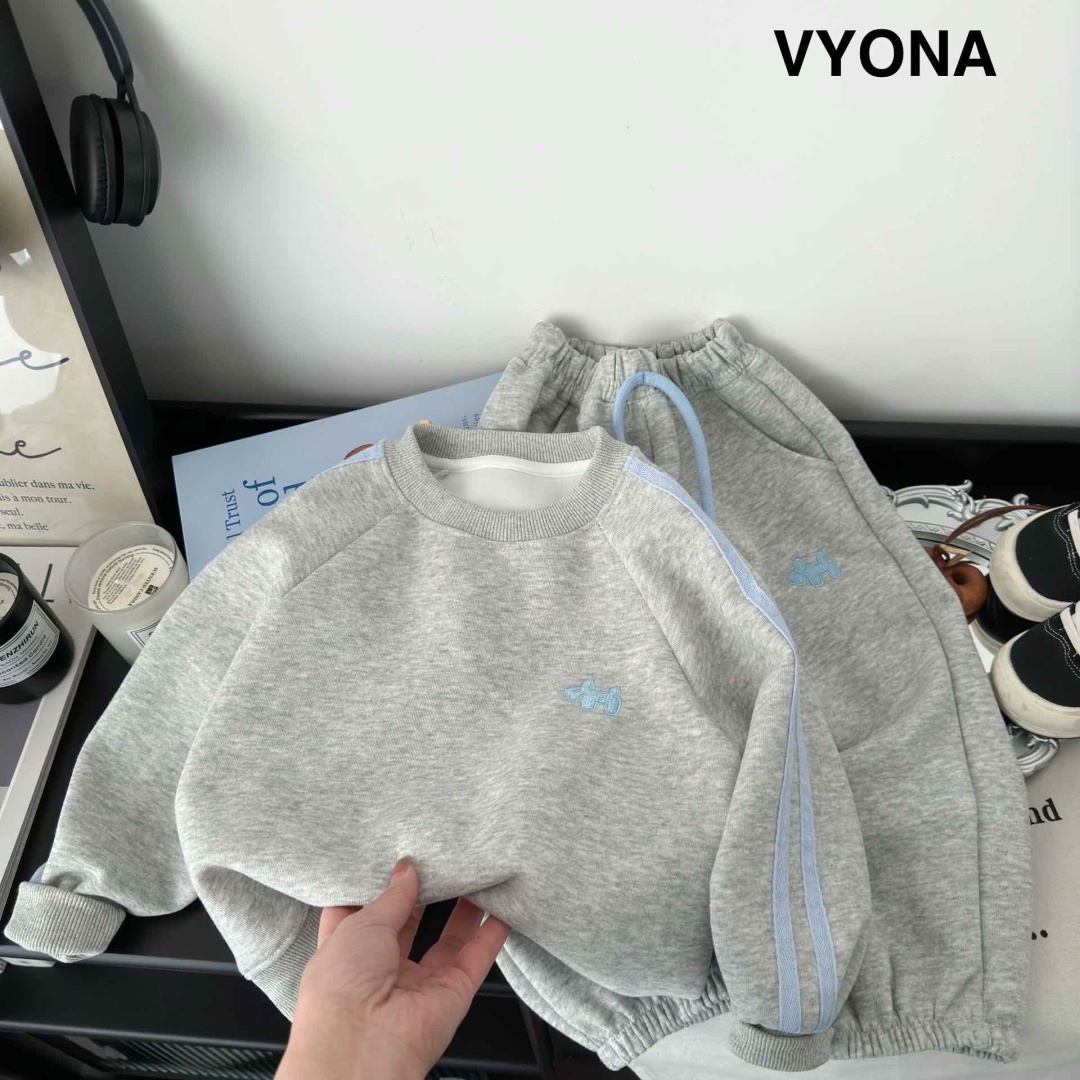 Комплект VYONA светло-серый