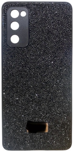 Чехол для Samsung Galaxy S20 FE черный