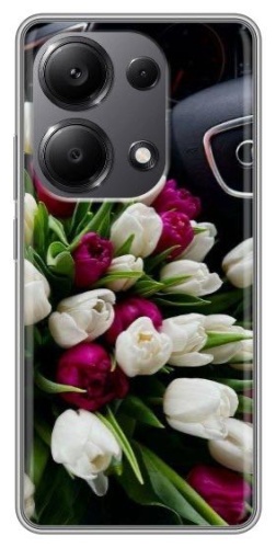 Чехол для Xiaomi Redmi Note 13 Pro 4G рисунок