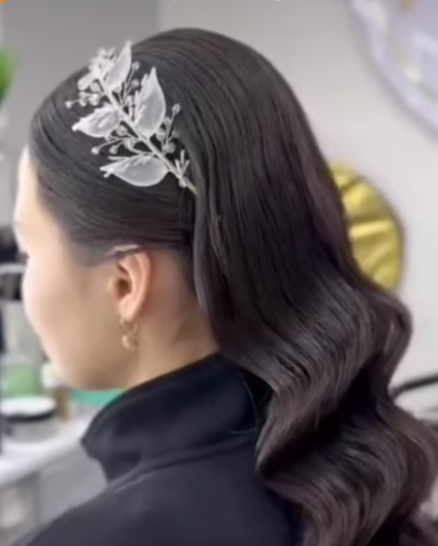 Happy bride style диадема 2 шт