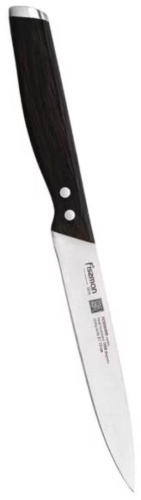 Нож гастрономический Fissman 2835, лезвие: нержавеющая сталь 1 шт