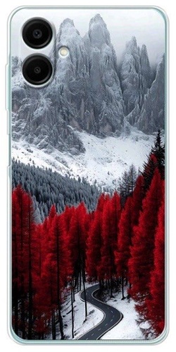 Чехол BAIKO для Samsung Galaxy A07 рисунок