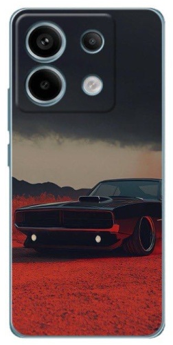Чехол BAIKO для Xiaomi Redmi Note 13 4G рисунок