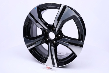 Chery Tiggo 4 Pro Tiggo 4 6.5x17/5x108 D65.1 ET46 1 диск черный