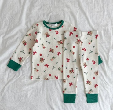Пижама Alwear зеленый