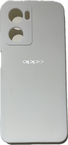 Чехол для OPPO A57 белый