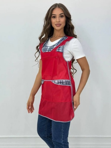 Спецодежда для женщин IRIN79 красный