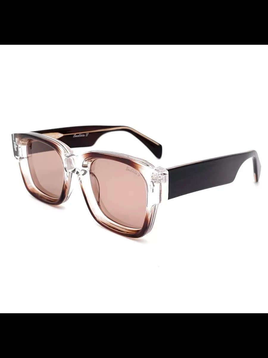 Smakhtin'S eyewear & accessories солнцезащитные очки нестандартные поляризованные