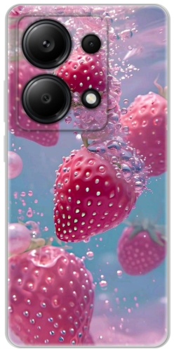 Чехол BAIKO для Xiaomi Redmi Note 13 Pro рисунок