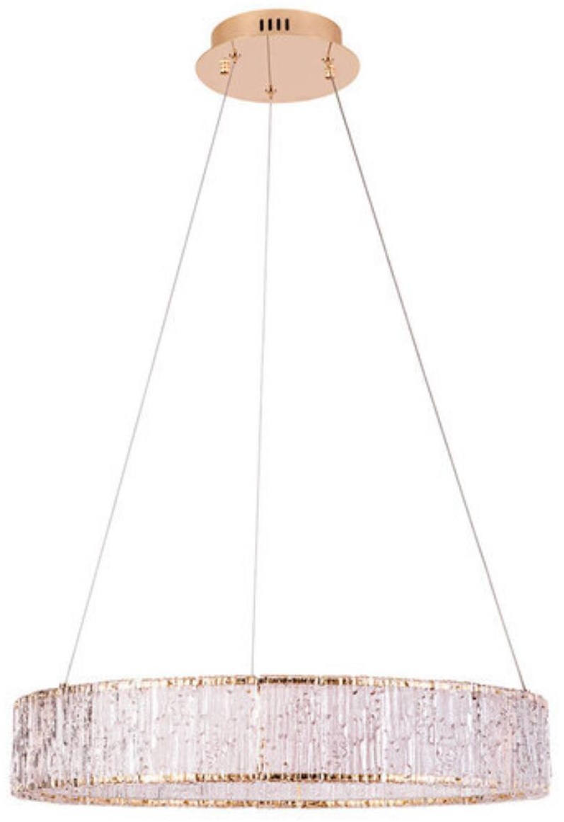 Люстра подвесная Divinare LED, кол-во ламп: 1 шт