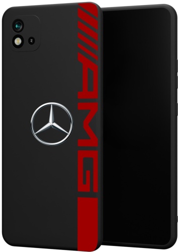Чехол для Realme C11, C20 рисунок