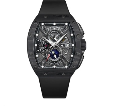 Механические BONEST GATTI BG9007-R2-RW карбон