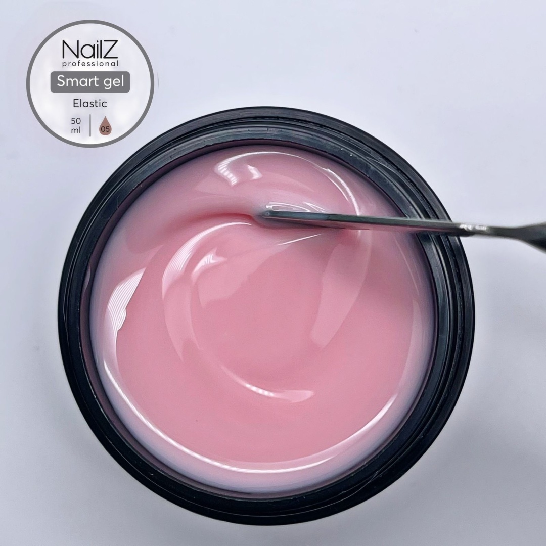 NailZ гель Smart Elastic 05 50 мл