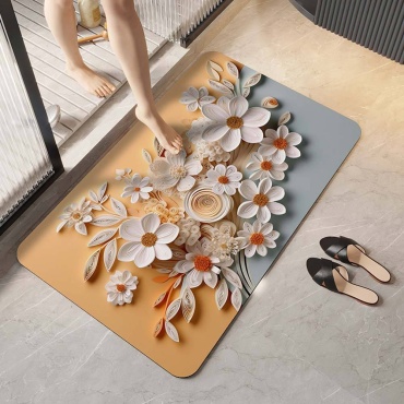 Home Comfort коврик HO2512202512 80x120 см, диатомит
