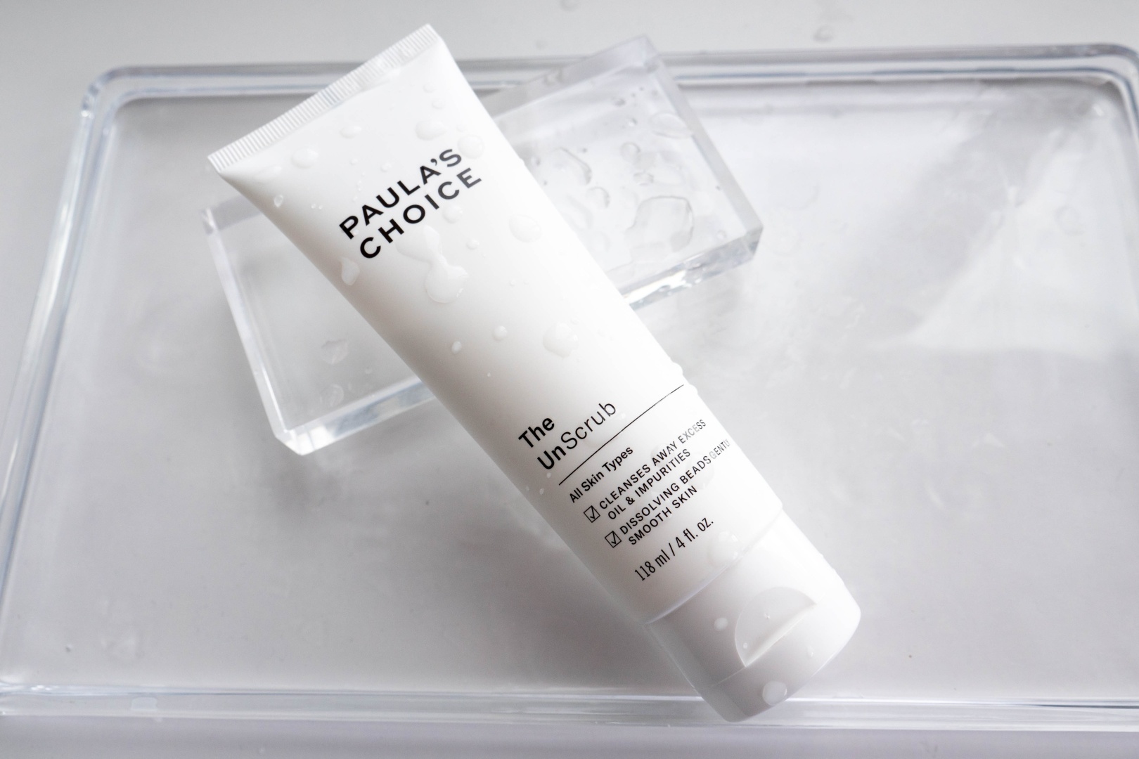 Paula's Choice скраб All Skin Types 118 мл