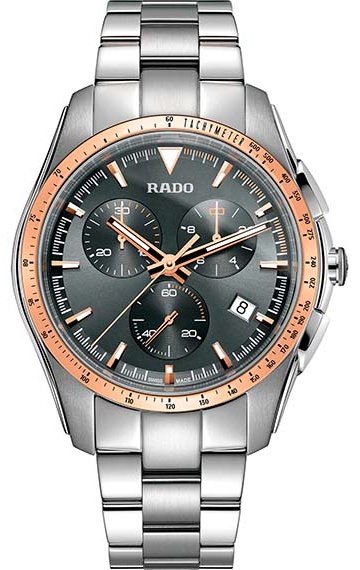 Механические Rado R32259163 сталь