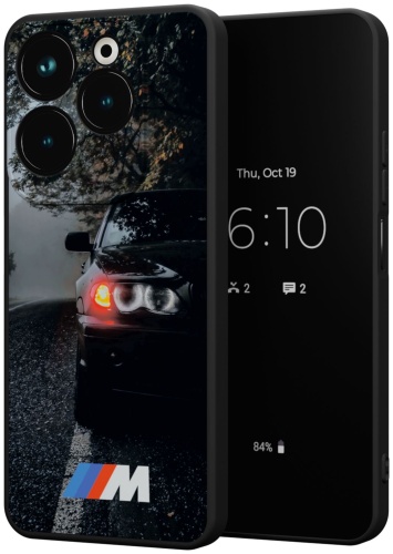 Чехол Mcover для Infinix HOT 40 рисунок