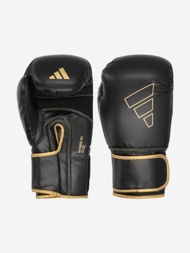 Боксерские перчатки adidas 12 oz черный