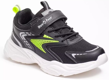 Кроссовки Neo Feet черный