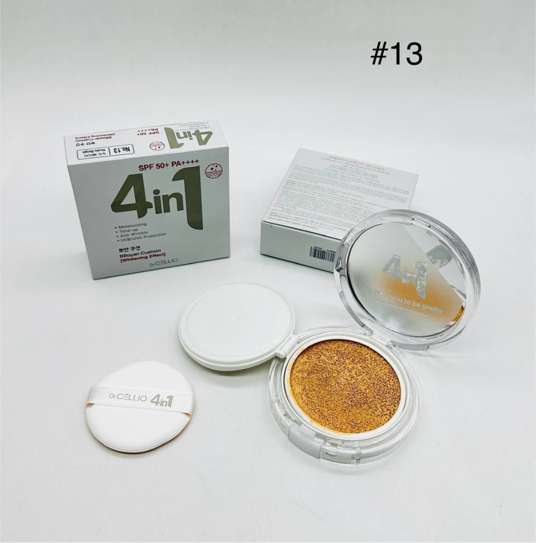 CELLIO 4 in 1 Cushion кушон 13 13 г