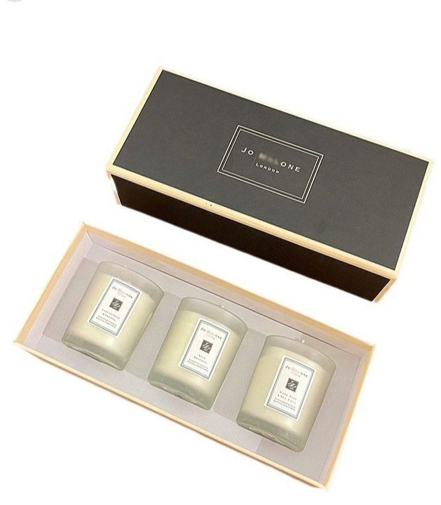 Купить Ароматическая свеча Jo Malone подарочный набор 10 см, 3 шт в ...