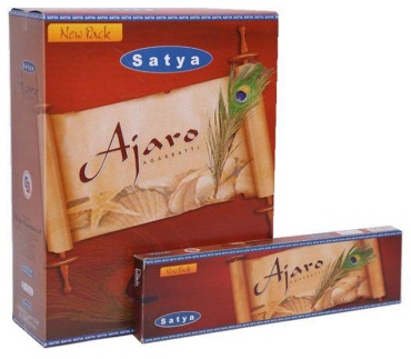 Satya благовония палочки Ajaro 40 шт