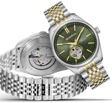 Механические Quantum QMG1207.270-RM нержавеющая сталь