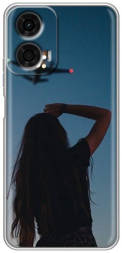 Чехол BAIKO для Motorola Moto G35 рисунок