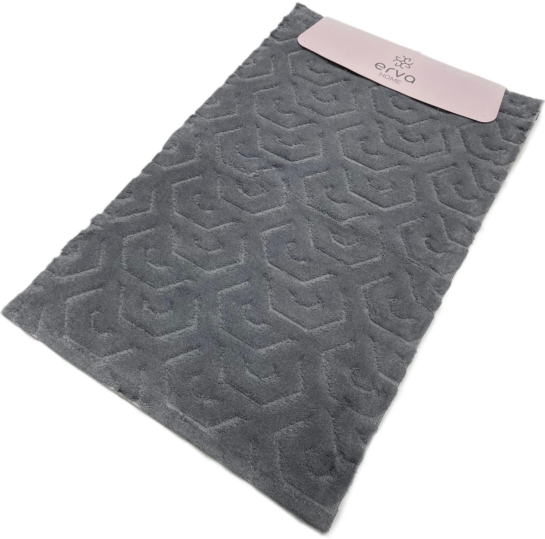 ERVA HOME комплект ковриков 098112675 100x60 см, хлопок