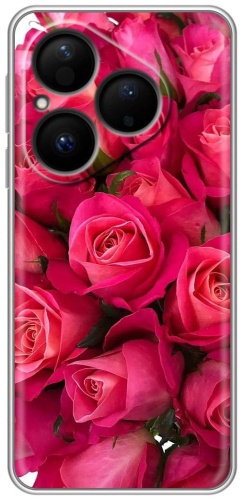Чехол BAIKO для Huawei Pura 80 рисунок