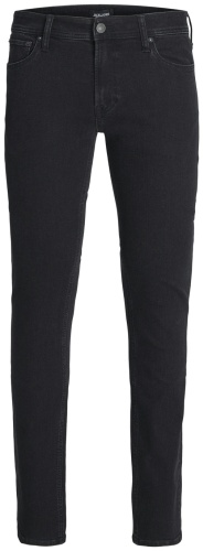 Джинсы зауженные Jack&Jones черный