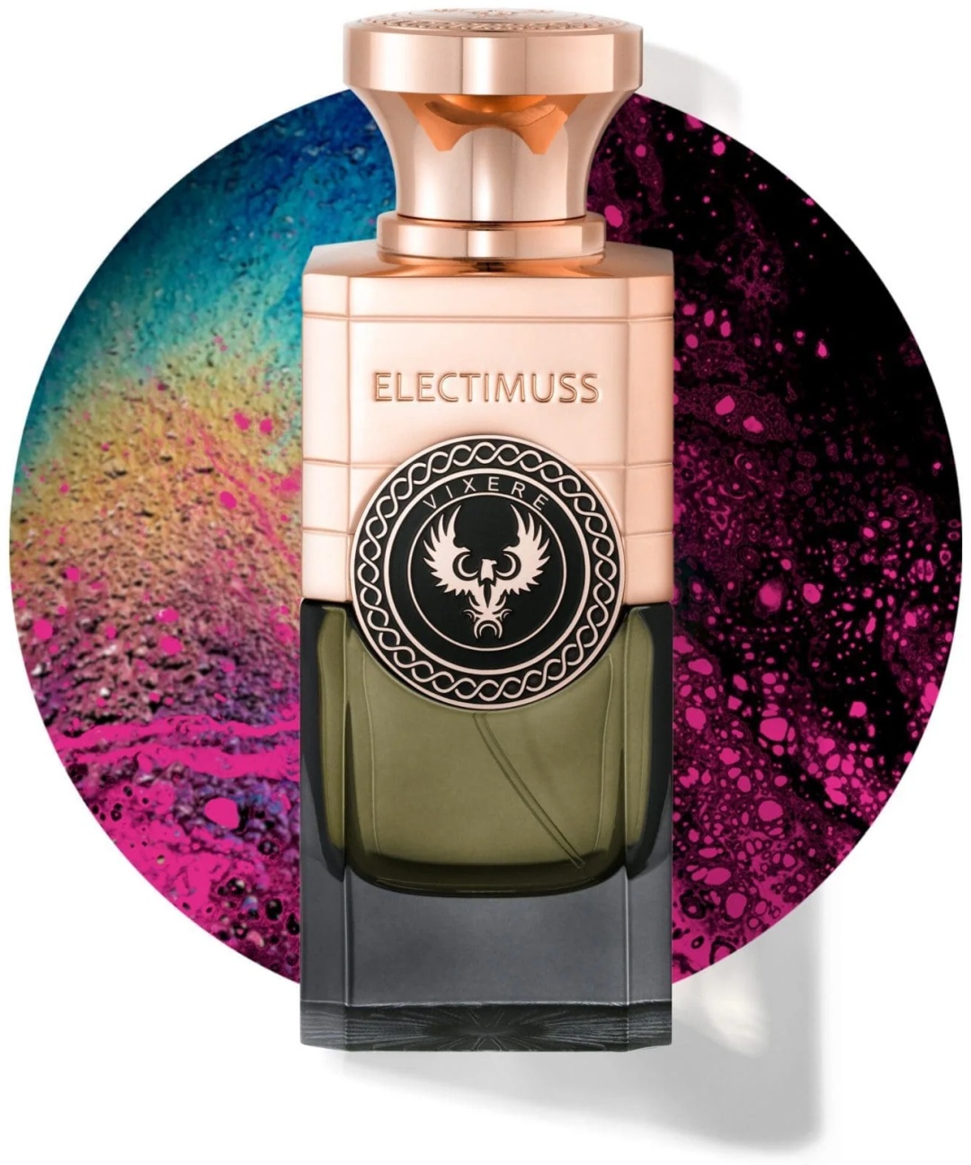 Electimuss Vixere Pure Parfum духи PARFUM 100 мл, унисекс