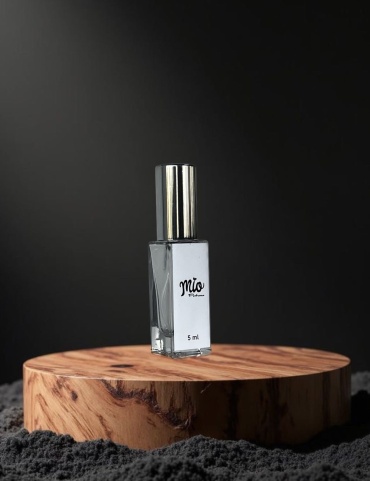 Mio perfume Interlude экстракт духов Extrait de Parfum 5 мл, для мужчин