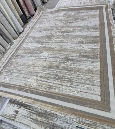 Ковер BAINUR 250x350 см, короткий ворс, Турция