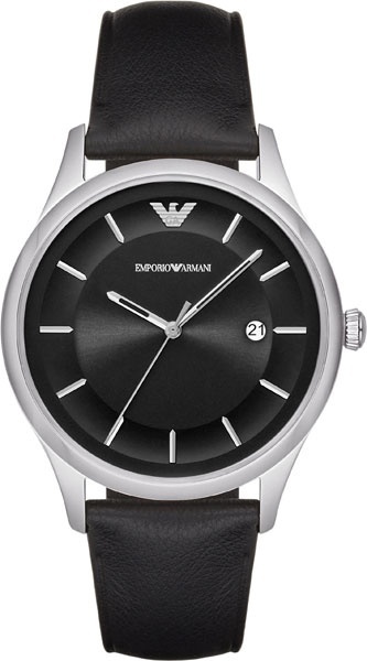 Кварцевые Emporio Armani AR11020 нержавеющая сталь