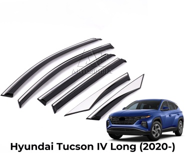 АВТОВОЛНА DOHT4L64X для Hyundai Tucson 2020-2024