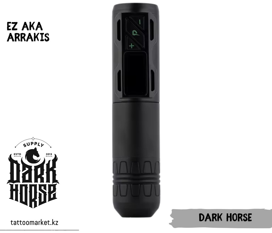 Тату-машинка EZ Black роторная 10800