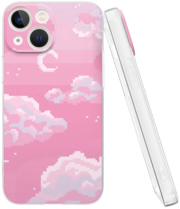 Чехол Mcover для Apple iPhone 13 Mini рисунок