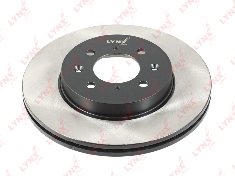 Диски LYNXauto передние BN1034
