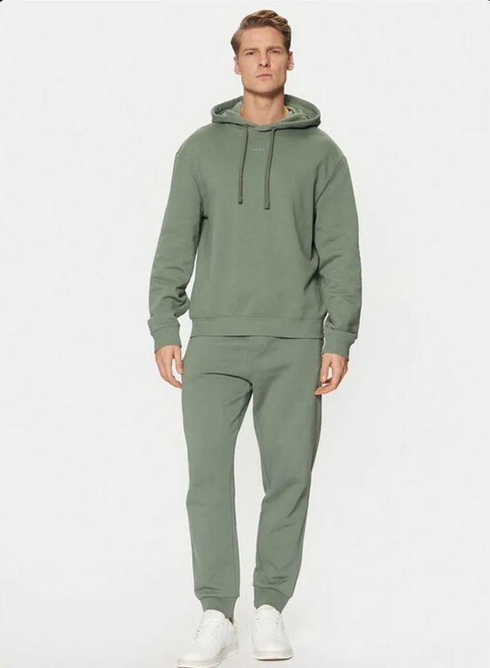 Спортивный костюм Hugo Boss зеленый