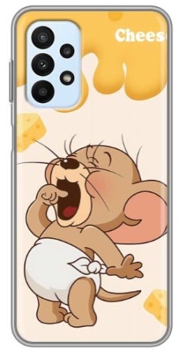 Чехол для Samsung Galaxy A23 рисунок