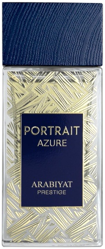 Arabiyat PRESTIGE PORTRAIT AZURE парфюмерная вода EDP 80 мл, для мужчин