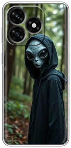 Чехол BAIKO для Honor X5c рисунок