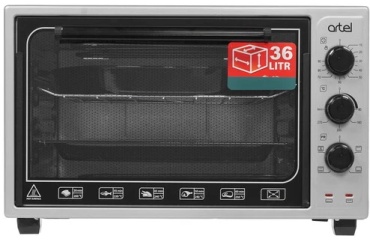 Artel ARTEL MD 3618 L серо-черный